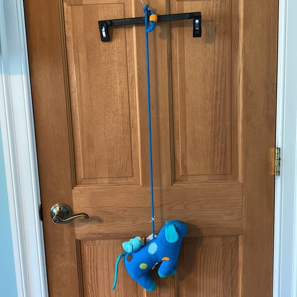 Blabla Kids Baby Toddler Handmade Fair Trade Bird on a Dog Nursery Mobile NEW - Picture 7 of 7